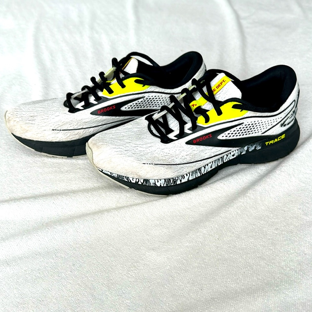 Brooks Trace
